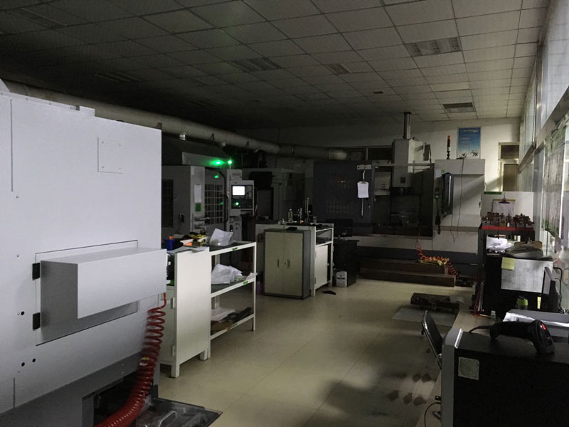 Production equipment