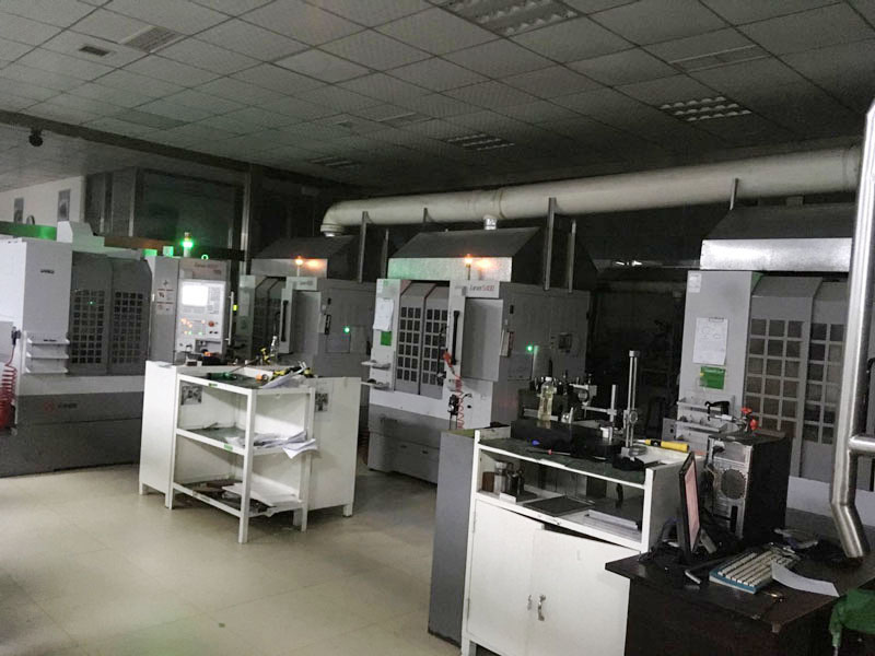 Production equipment