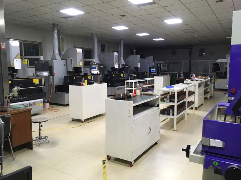Production equipment
