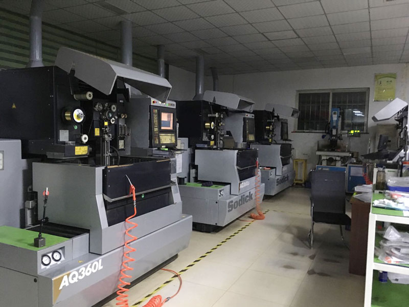 Production equipment
