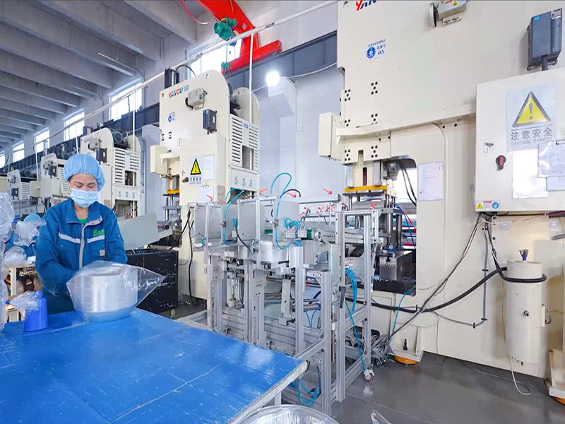 Production Equipment